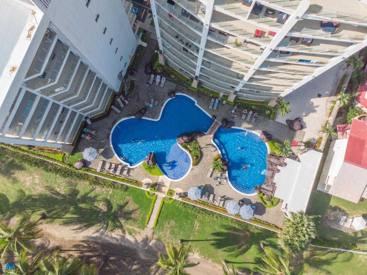 Diamante Del Sol Ocean Front, Jaco Paradise Cr Ngoại thất bức ảnh