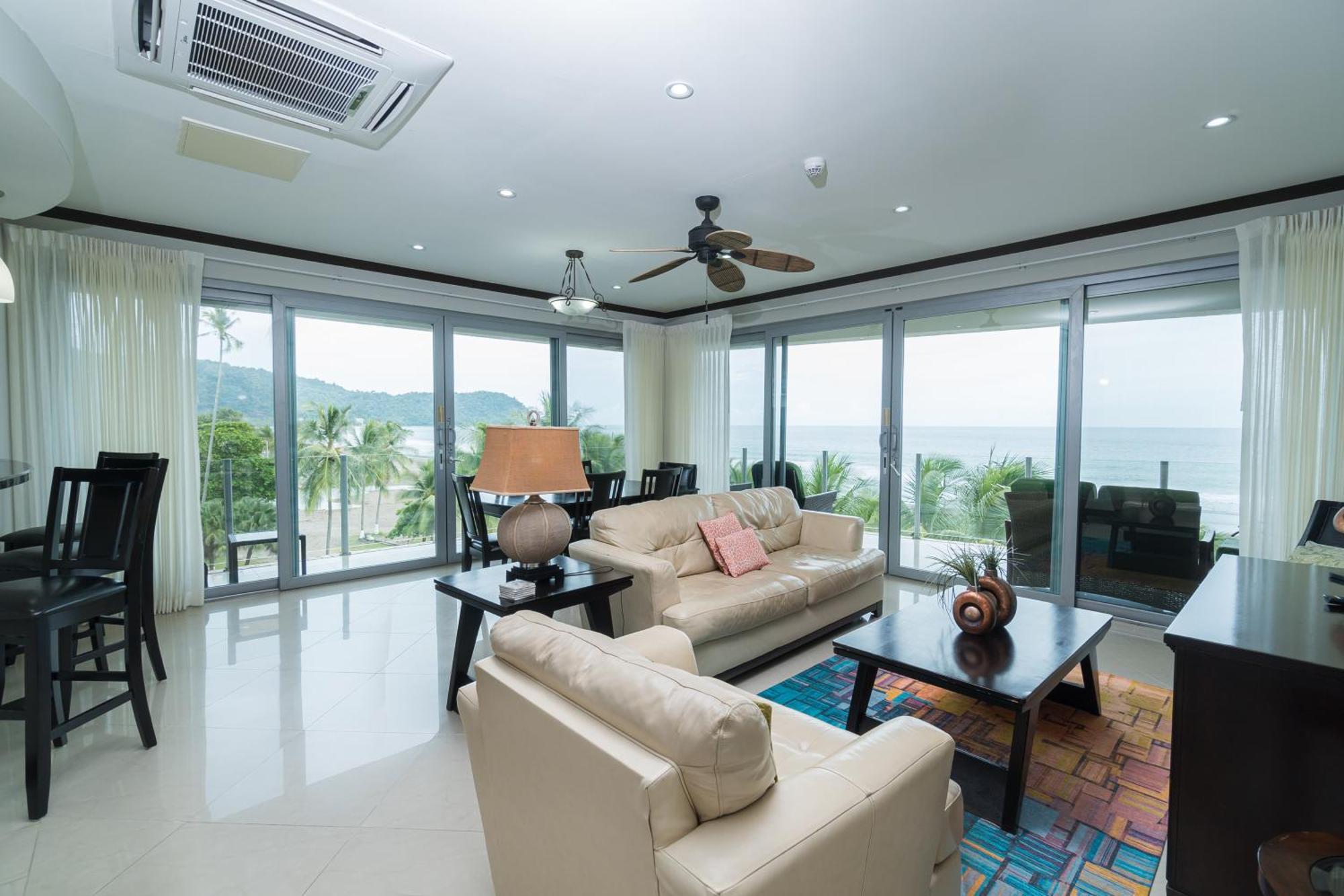 Diamante Del Sol Ocean Front, Jaco Paradise Cr Ngoại thất bức ảnh