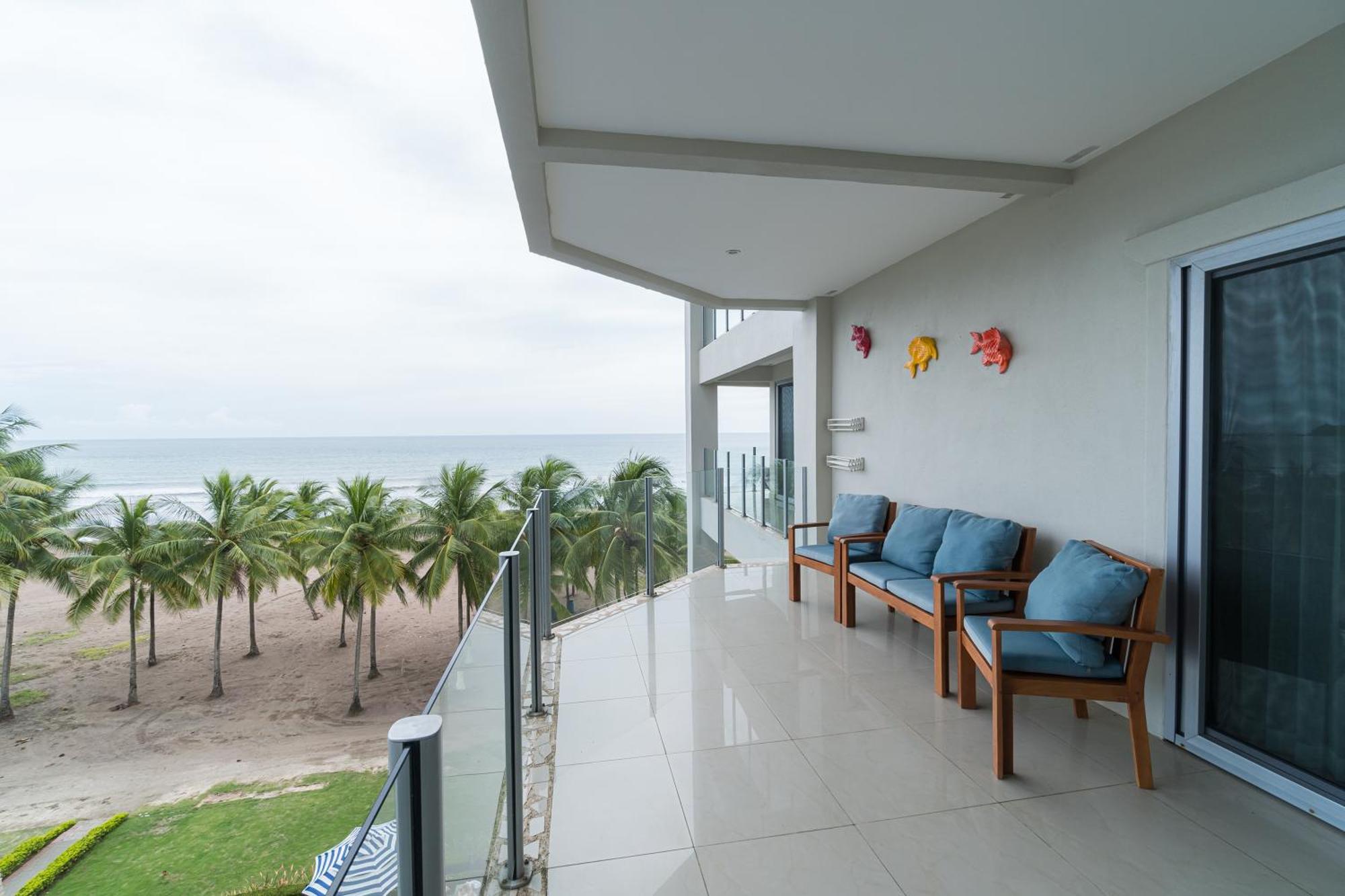 Diamante Del Sol Ocean Front, Jaco Paradise Cr Ngoại thất bức ảnh