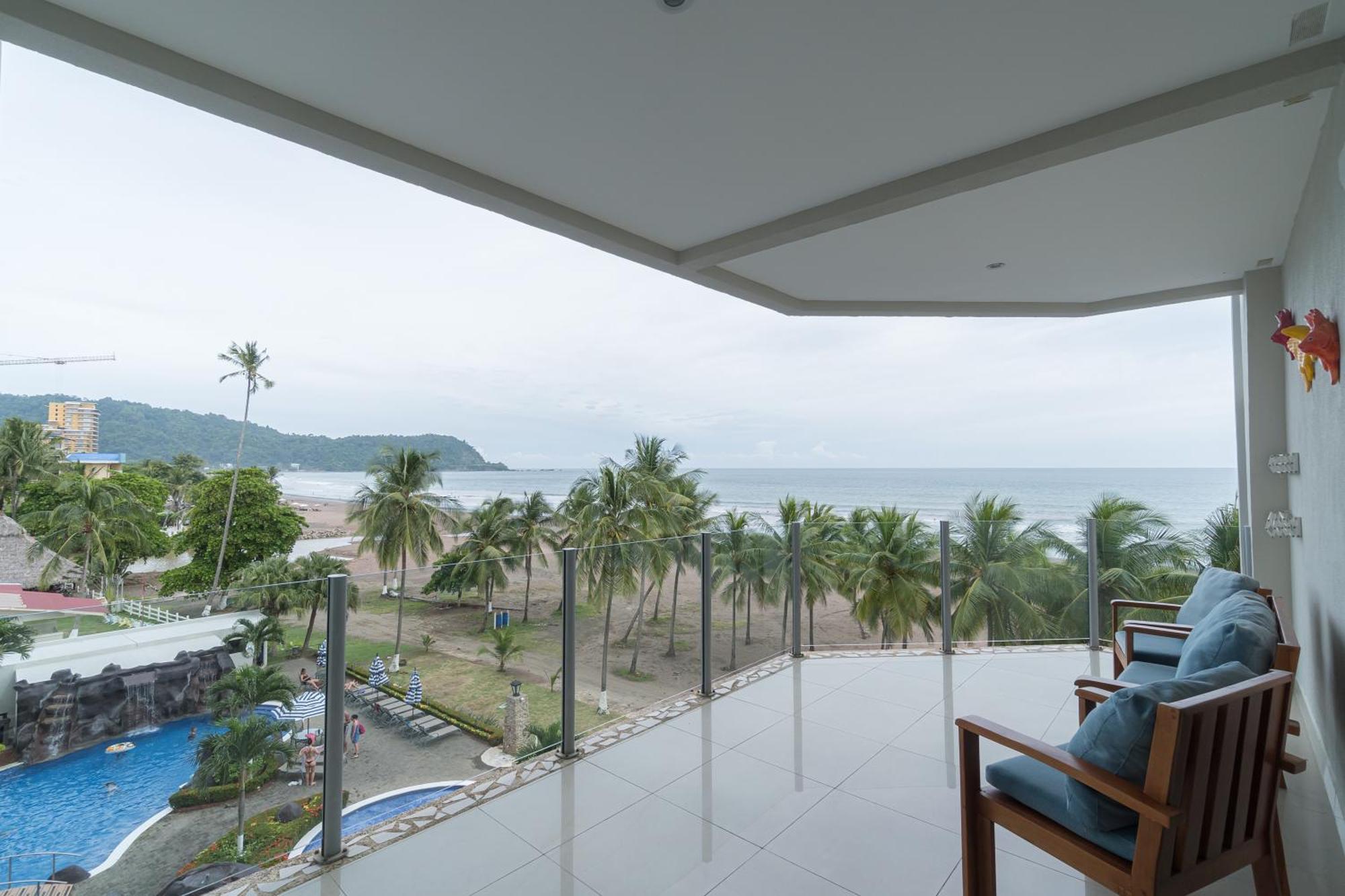 Diamante Del Sol Ocean Front, Jaco Paradise Cr Ngoại thất bức ảnh