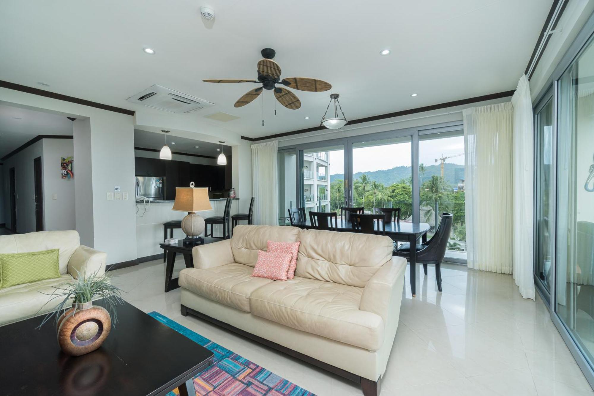 Diamante Del Sol Ocean Front, Jaco Paradise Cr Ngoại thất bức ảnh