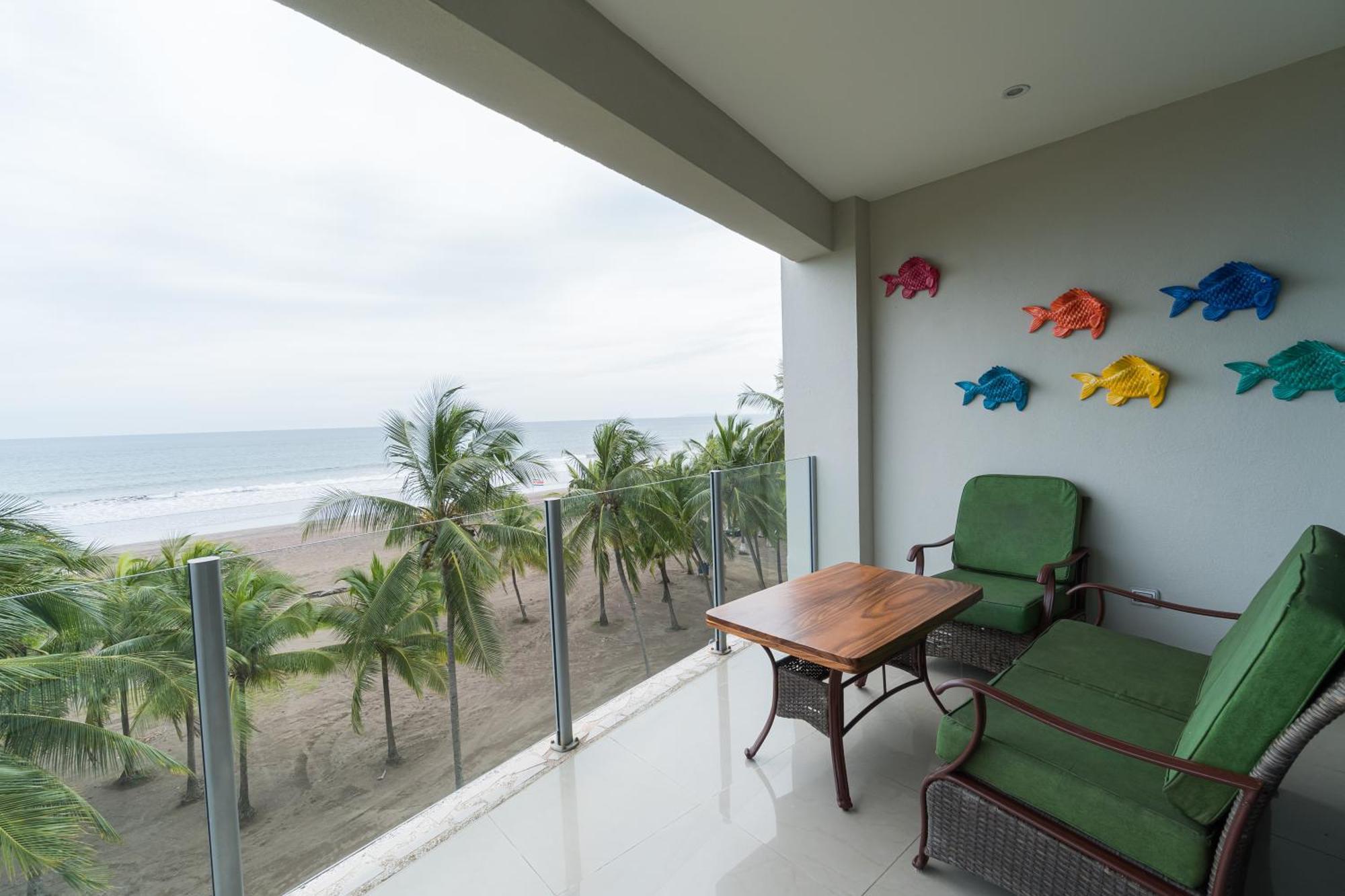 Diamante Del Sol Ocean Front, Jaco Paradise Cr Ngoại thất bức ảnh